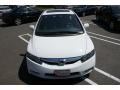 Taffeta White - Civic EX Sedan Photo No. 2