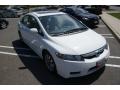 Taffeta White - Civic EX Sedan Photo No. 3