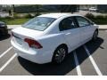Taffeta White - Civic EX Sedan Photo No. 4