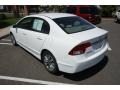Taffeta White - Civic EX Sedan Photo No. 6