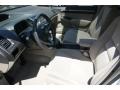 Taffeta White - Civic EX Sedan Photo No. 8