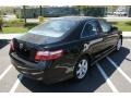 Black - Camry SE Photo No. 4