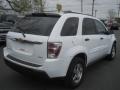 2005 Summit White Chevrolet Equinox LS AWD  photo #2