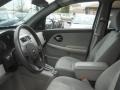 2005 Summit White Chevrolet Equinox LS AWD  photo #7