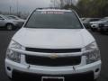 2005 Summit White Chevrolet Equinox LS AWD  photo #12