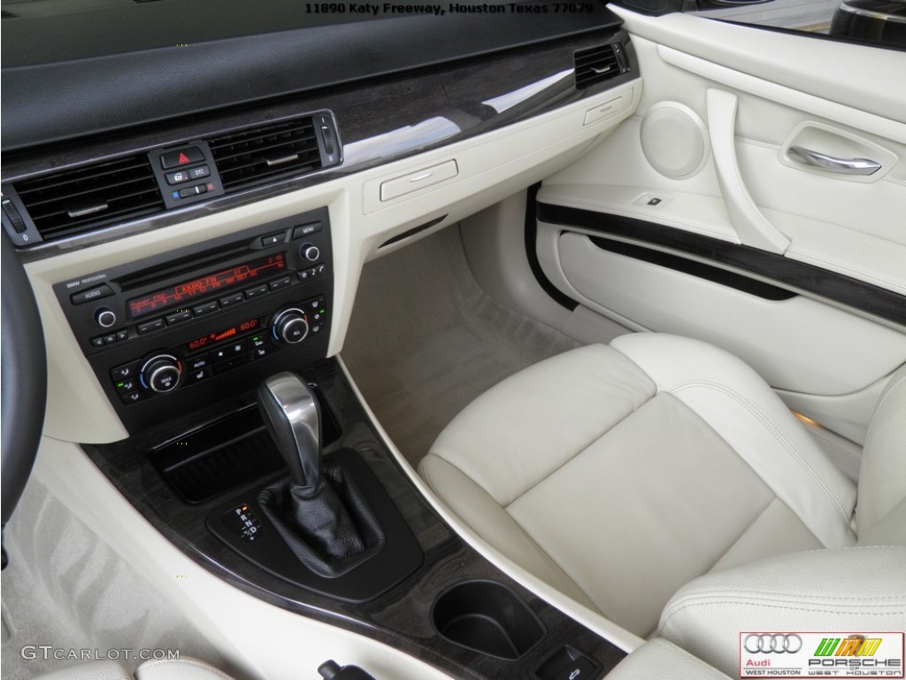 2011 3 Series 328i Convertible - Deep Sea Blue Metallic / Cream Beige photo #9