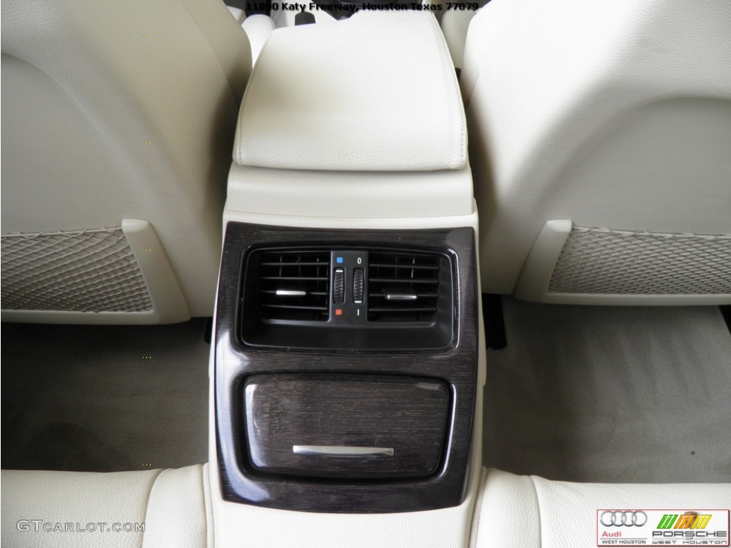 2011 3 Series 328i Convertible - Deep Sea Blue Metallic / Cream Beige photo #14
