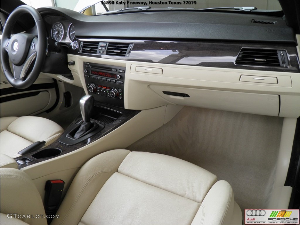 2011 3 Series 328i Convertible - Deep Sea Blue Metallic / Cream Beige photo #25