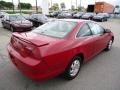 1999 San Marino Red Honda Accord EX Coupe  photo #5