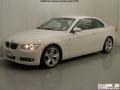 2008 Alpine White BMW 3 Series 335i Convertible  photo #4