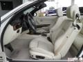 2008 Alpine White BMW 3 Series 335i Convertible  photo #7