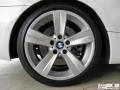 2008 Alpine White BMW 3 Series 335i Convertible  photo #31