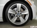 2008 Alpine White BMW 3 Series 335i Convertible  photo #32