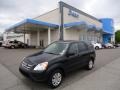 2006 Nighthawk Black Pearl Honda CR-V EX 4WD  photo #1