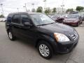 2006 Nighthawk Black Pearl Honda CR-V EX 4WD  photo #7