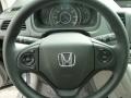 2012 Polished Metal Metallic Honda CR-V LX 4WD  photo #16