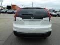 2012 White Diamond Pearl Honda CR-V EX-L 4WD  photo #4