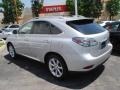 Tungsten Silver Pearl - RX 350 Photo No. 10