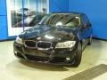 2010 Black Sapphire Metallic BMW 3 Series 328i xDrive Sedan  photo #3