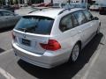 2007 Titanium Silver Metallic BMW 3 Series 328i Wagon  photo #10