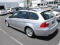 2007 Titanium Silver Metallic BMW 3 Series 328i Wagon  photo #13