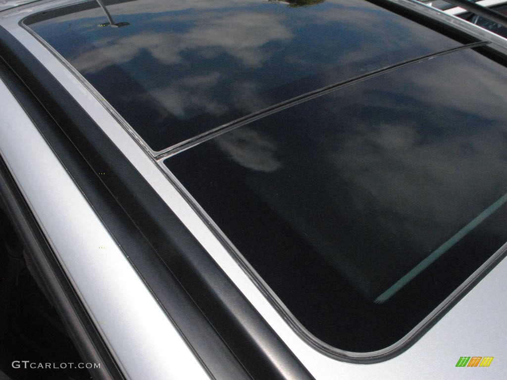 2007 3 Series 328i Wagon - Titanium Silver Metallic / Black photo #17
