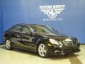 Black - E 350 4Matic Sedan Photo No. 1