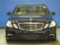 Black - E 350 4Matic Sedan Photo No. 2