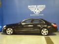Black - E 350 4Matic Sedan Photo No. 5