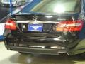 Black - E 350 4Matic Sedan Photo No. 9