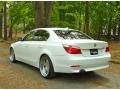 Alpine White - 5 Series 545i Sedan Photo No. 5