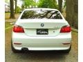 Alpine White - 5 Series 545i Sedan Photo No. 6