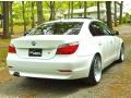 2004 Alpine White BMW 5 Series 545i Sedan  photo #7