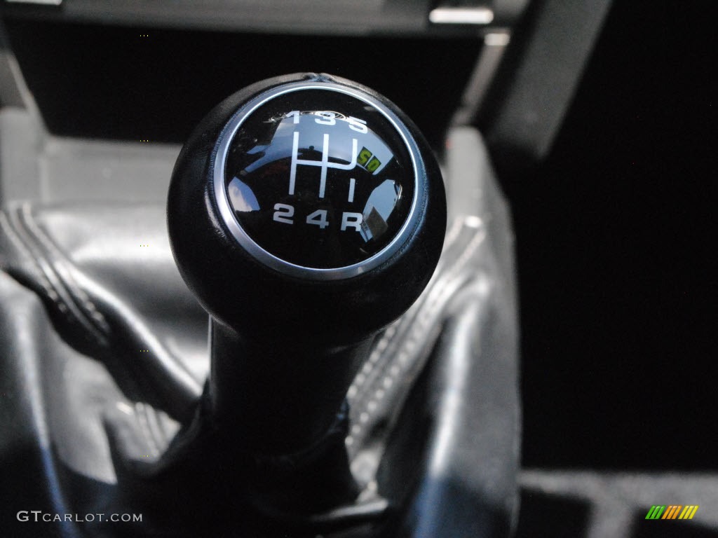 2005 Porsche Boxster Standard Boxster Model 5 Speed Manual Transmission Photo #64496832