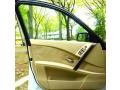 Alpine White - 5 Series 545i Sedan Photo No. 11