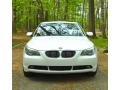 Alpine White - 5 Series 545i Sedan Photo No. 29