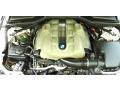 Alpine White - 5 Series 545i Sedan Photo No. 30