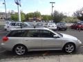 2007 Brilliant Silver Metallic Subaru Legacy 2.5i Wagon  photo #9