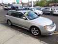 2007 Brilliant Silver Metallic Subaru Legacy 2.5i Wagon  photo #10