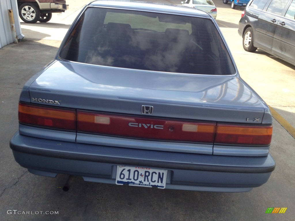 1990 Honda civic sedan pictures #7