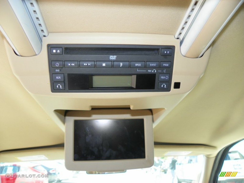 2006 Pontiac Montana SV6 AWD Audio System Photos