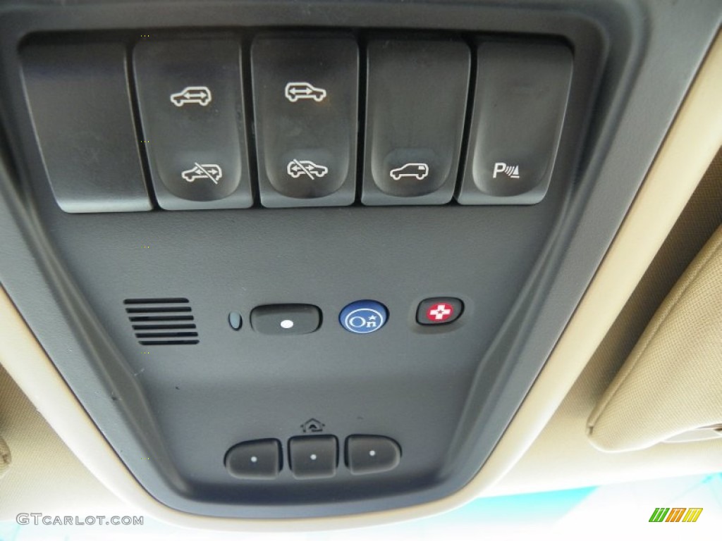 2006 Pontiac Montana SV6 AWD Controls Photo #64497843