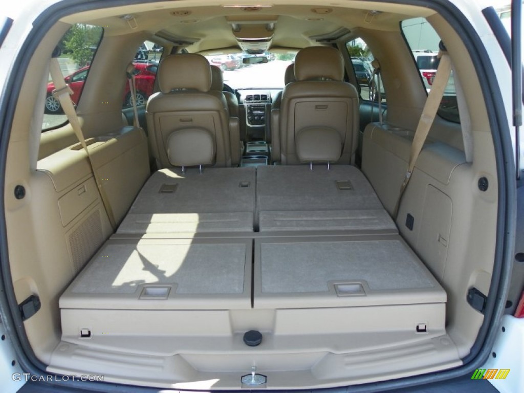 2006 Pontiac Montana SV6 AWD Trunk Photo #64497867