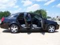 Fantasy Black Metallic - Forenza Sedan Photo No. 15