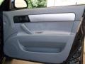 Fantasy Black Metallic - Forenza Sedan Photo No. 18