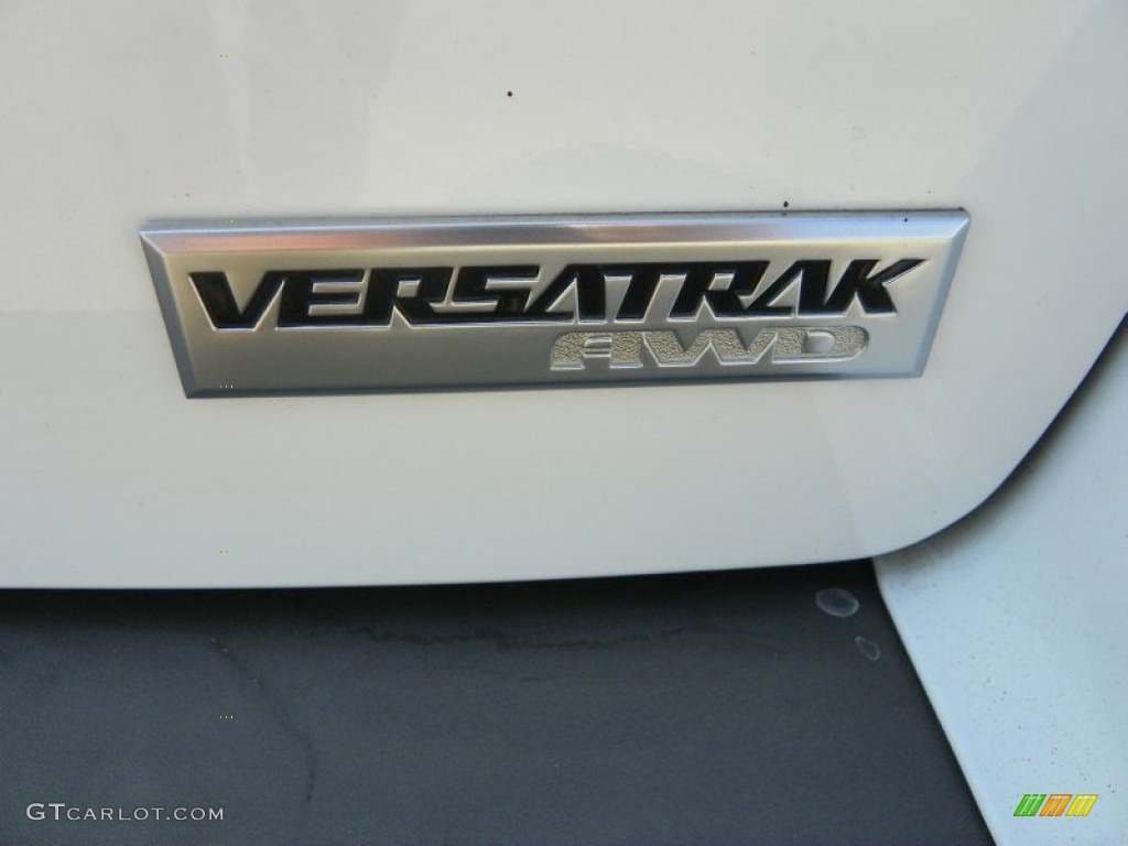 2006 Pontiac Montana SV6 AWD Marks and Logos Photos