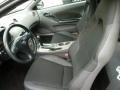 Black 2000 Toyota Celica Interiors