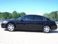 Super Black - Altima 2.5 S Photo No. 12
