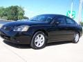 Super Black - Altima 2.5 S Photo No. 30