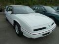 1995 Bright White Pontiac Grand Prix SE Coupe #64478715